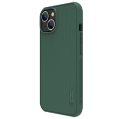 Apple iPhone 14 ümbris roheline Nillkin Super Frosted Shield Pro