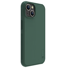 Apple iPhone 14 ümbris roheline Nillkin Super Frosted Shield Pro