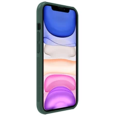 Apple iPhone 14 ümbris roheline Nillkin Super Frosted Shield Pro