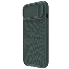 Apple iPhone 14 suojakuori vihreä Nillkin Textured  S