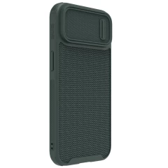 Apple iPhone 14 suojakuori vihreä Nillkin Textured  S