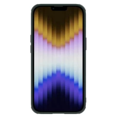 Apple iPhone 14 suojakuori vihreä Nillkin Textured  S