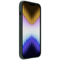 Apple iPhone 14 suojakuori vihreä Nillkin Textured  S