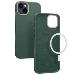 Apple iPhone 14 suojakuori vihreä SPIGEN CYRILL ULTRA Color Mag Magsafe