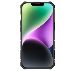 Apple iPhone 14 suojakuori vihreä Nillkin CamShield Armor Pro