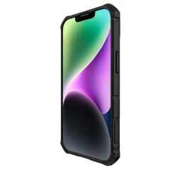 Apple iPhone 14 suojakuori vihreä Nillkin CamShield Armor Pro