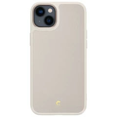 Apple iPhone 14 suojakuori norsunluun valkoinen SPIGEN CYRILL KAJUK MAG MAGSAFE