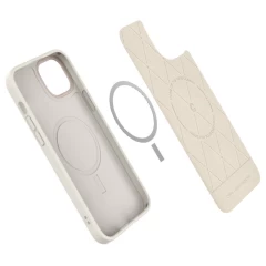 Apple iPhone 14 suojakuori norsunluun valkoinen SPIGEN CYRILL KAJUK MAG MAGSAFE