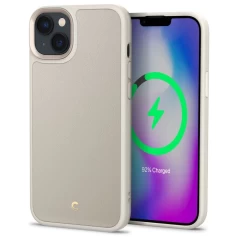 Apple iPhone 14 suojakuori norsunluun valkoinen SPIGEN CYRILL KAJUK MAG MAGSAFE
