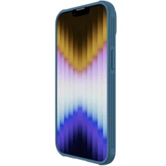 Apple iPhone 14 suojakuori sininen Nillkin CamShield Pro