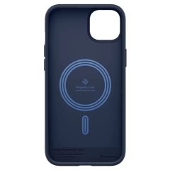 Apple iPhone 14 suojakuori sininen CASEOLOGY Parallax Mag Magsafe