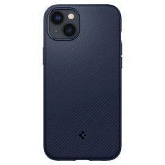Apple iPhone 14 suojakuori sininen SPIGEN MAG ARMOR