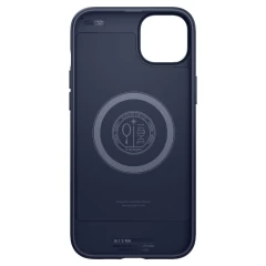 Apple iPhone 14 suojakuori sininen SPIGEN MAG ARMOR