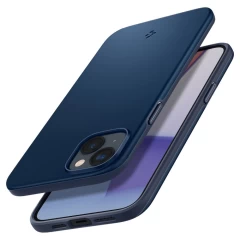 Apple iPhone 14 suojakuori sininen SPIGEN THIN FIT