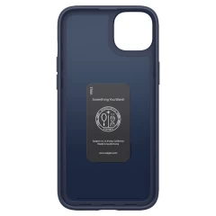 Apple iPhone 14 suojakuori sininen SPIGEN THIN FIT