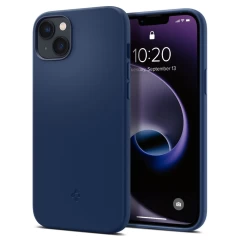 iPhone iPhone 14 vāciņš SPIGEN SILICONE FIT MAG MAGSAFE Apple iPhone 14
