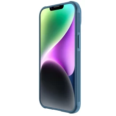 Apple iPhone 14 ümbris sinine Nillkin CamShield Pro Magnetic