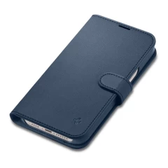 Apple iPhone 14 suojakotelo sininen SPIGEN WALLET S
