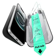 Apple iPhone 14 apsauginis stiklas  ESR ULTRAFIT TEMPERED GLASS 2-PACK