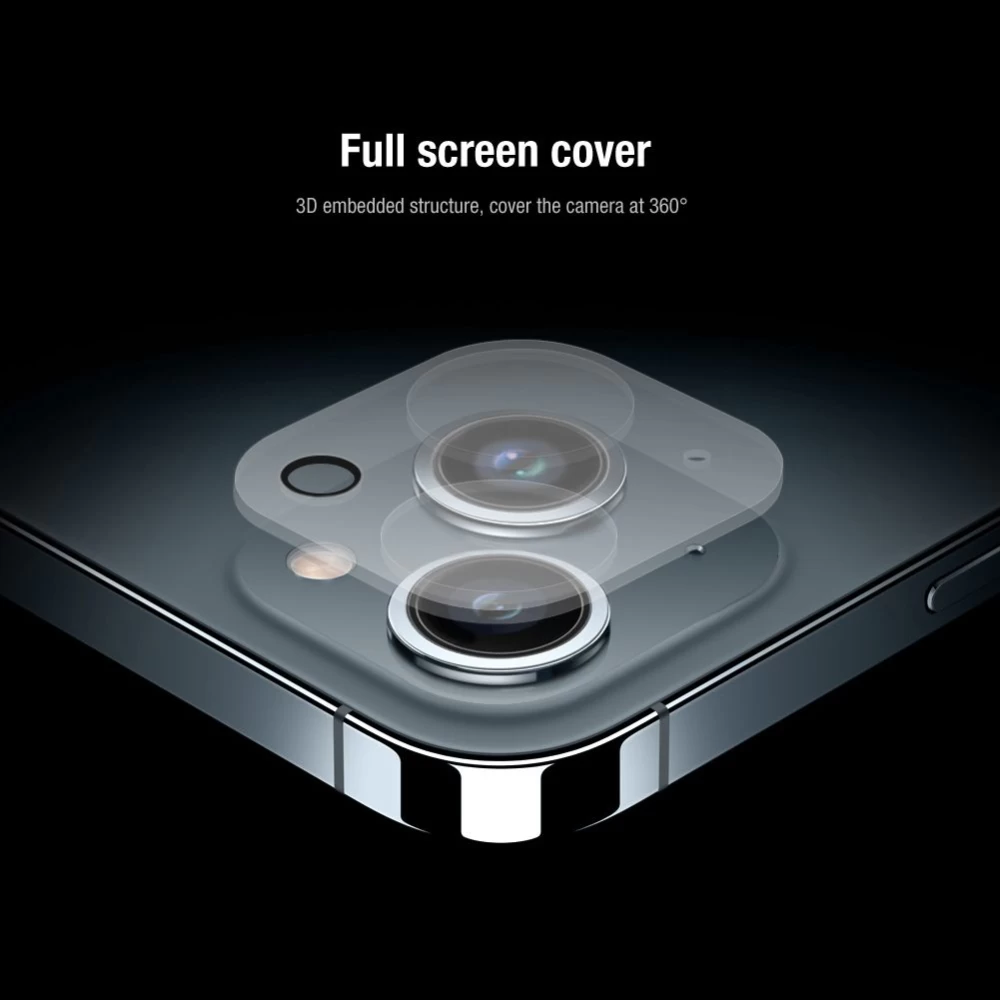 Apple iPhone 14 Plus apsauginis stiklas  Nillkin 2-in-1 HD