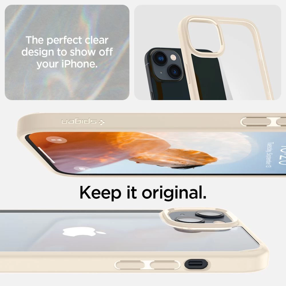 Apple iPhone 14 Plus ümbris  SPIGEN ULTRA HYBRID
