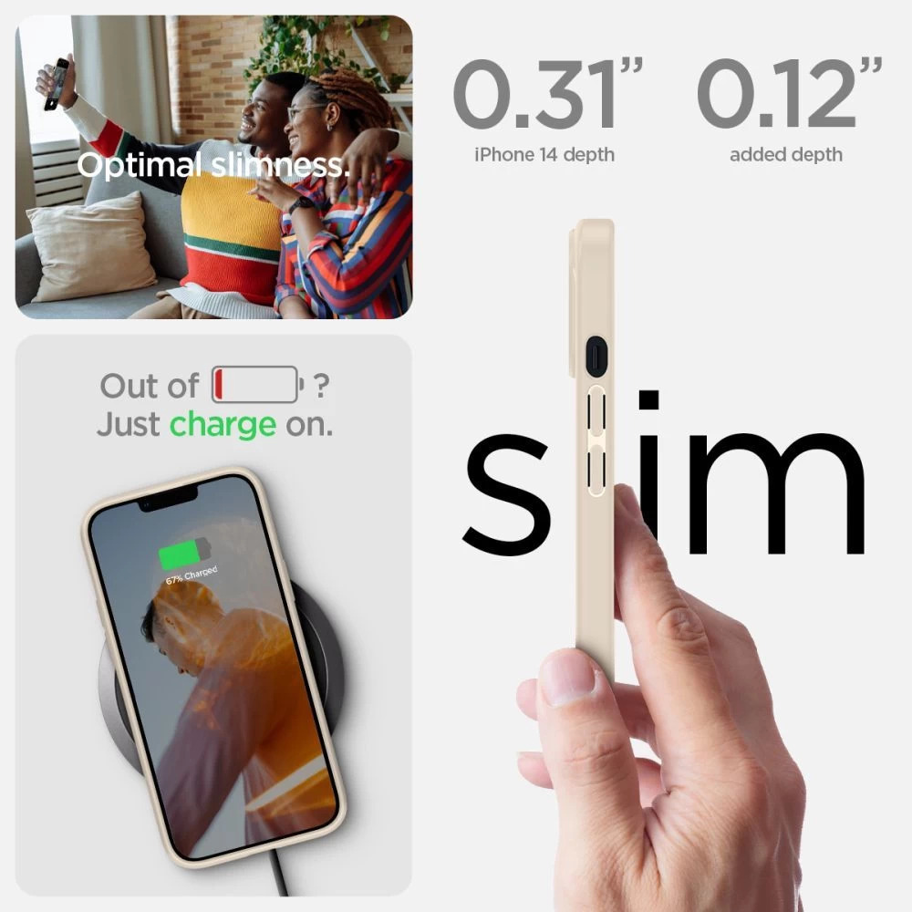 Apple iPhone 14 Plus ümbris  SPIGEN ULTRA HYBRID