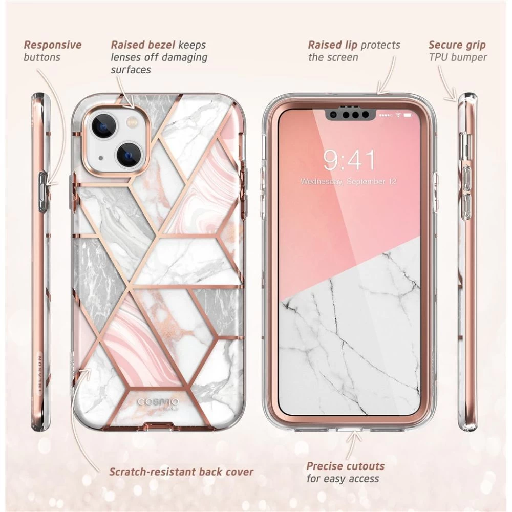 Apple iPhone 14 Plus suojakuori  SUPCASE COSMO