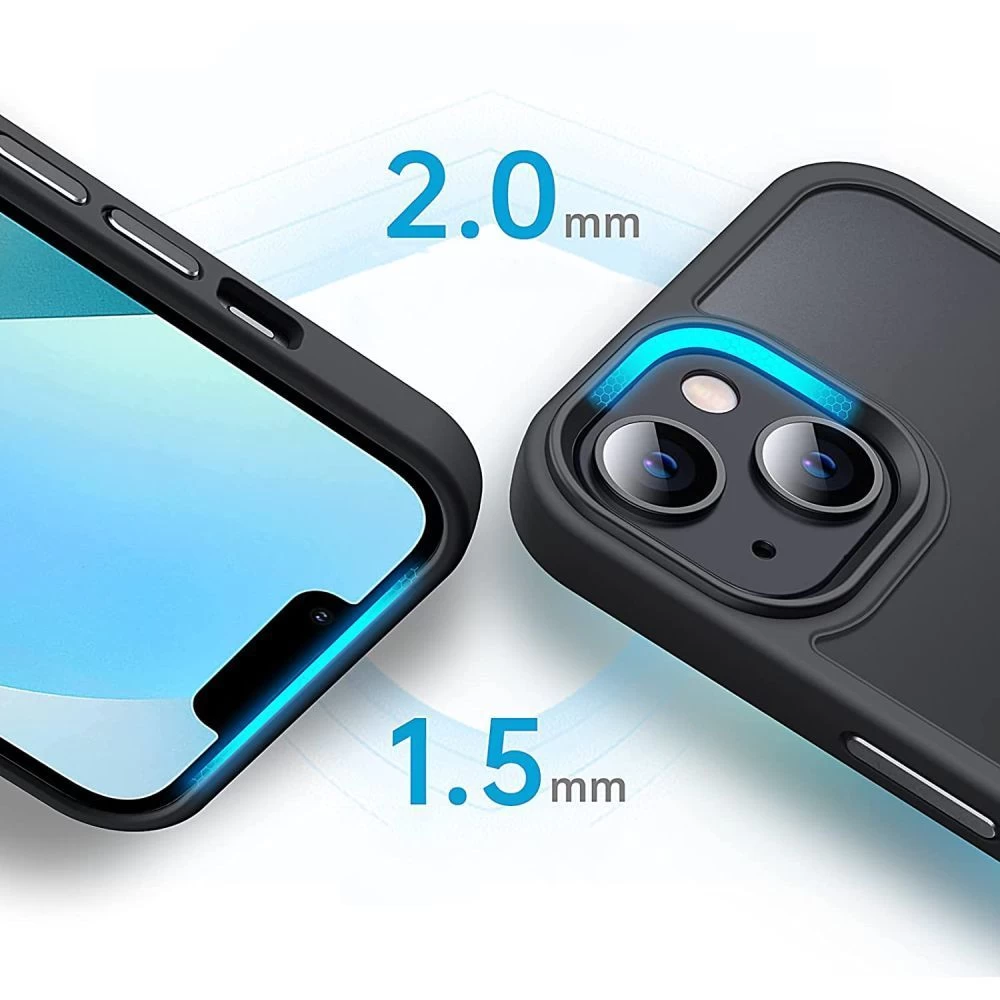 Apple iPhone 14 Plus suojakuori  TECH-PROTECT MAGMAT MAGSAFE