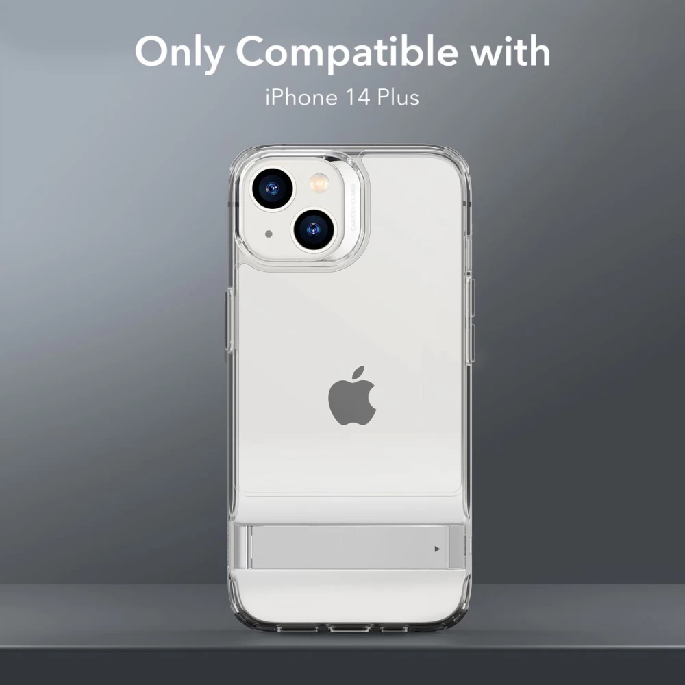 Apple iPhone 14 Plus case transparent ESR AIR SHIELD BOOST