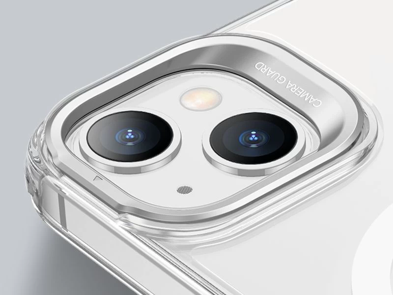 Apple iPhone 14 Plus suojakuori läpinäkyvä ESR CLASSIC KICKSTAND HALOLOCK MAGSAFE
