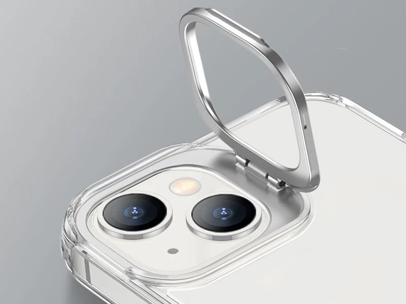 Apple iPhone 14 Plus ümbris läbipaistev ESR CLASSIC KICKSTAND