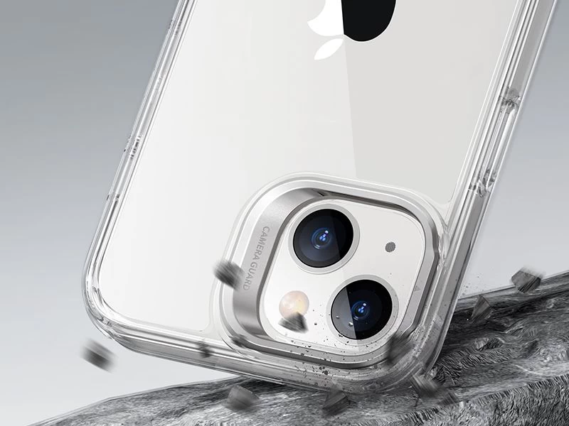 Apple iPhone 14 Plus ümbris läbipaistev ESR CLASSIC KICKSTAND