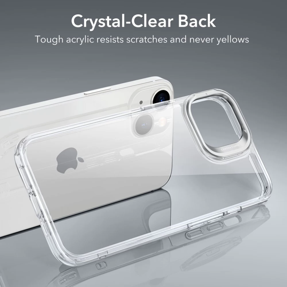 Apple iPhone 14 Plus ümbris läbipaistev ESR CLASSIC KICKSTAND