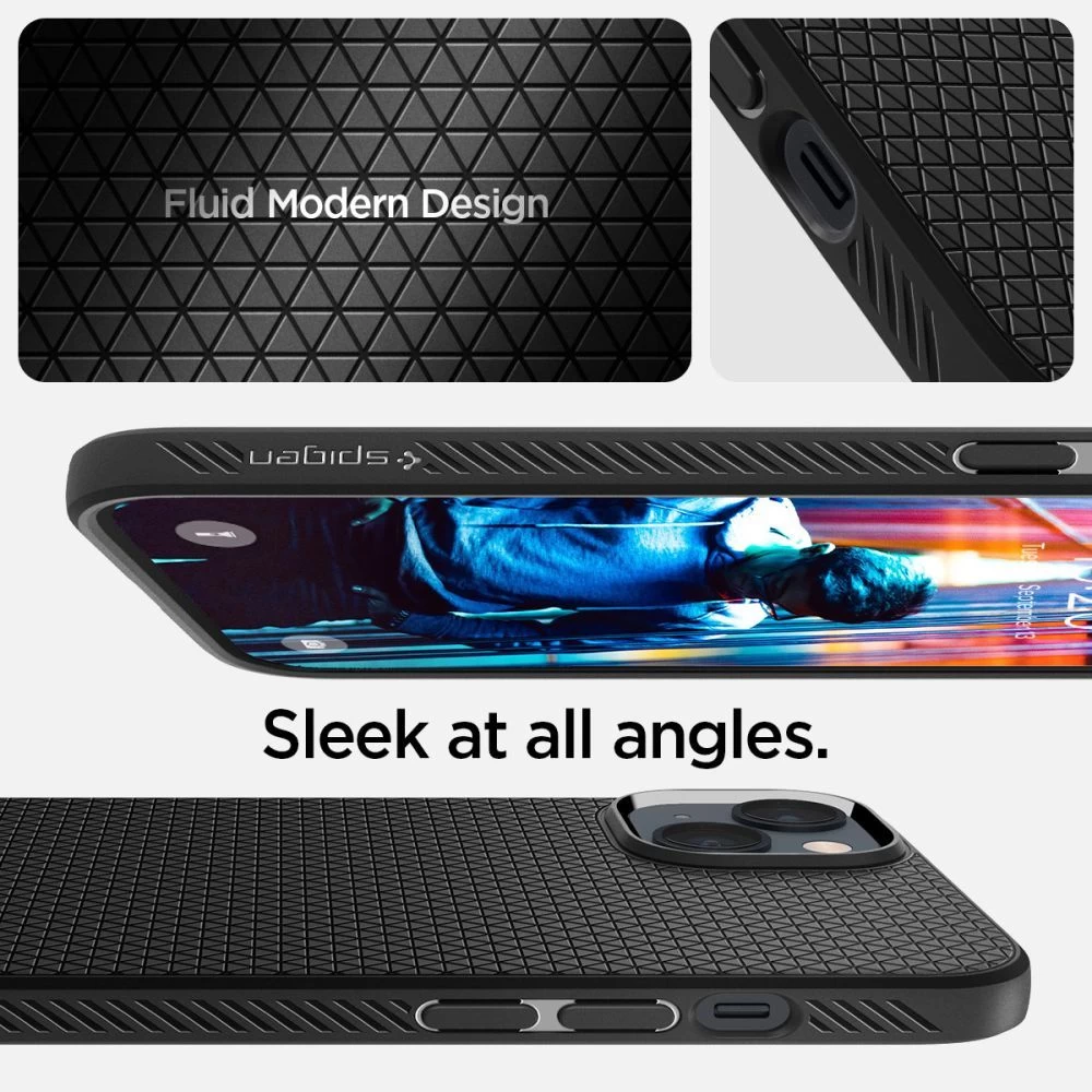 Apple iPhone 14 Plus ümbris must SPIGEN LIQUID AIR