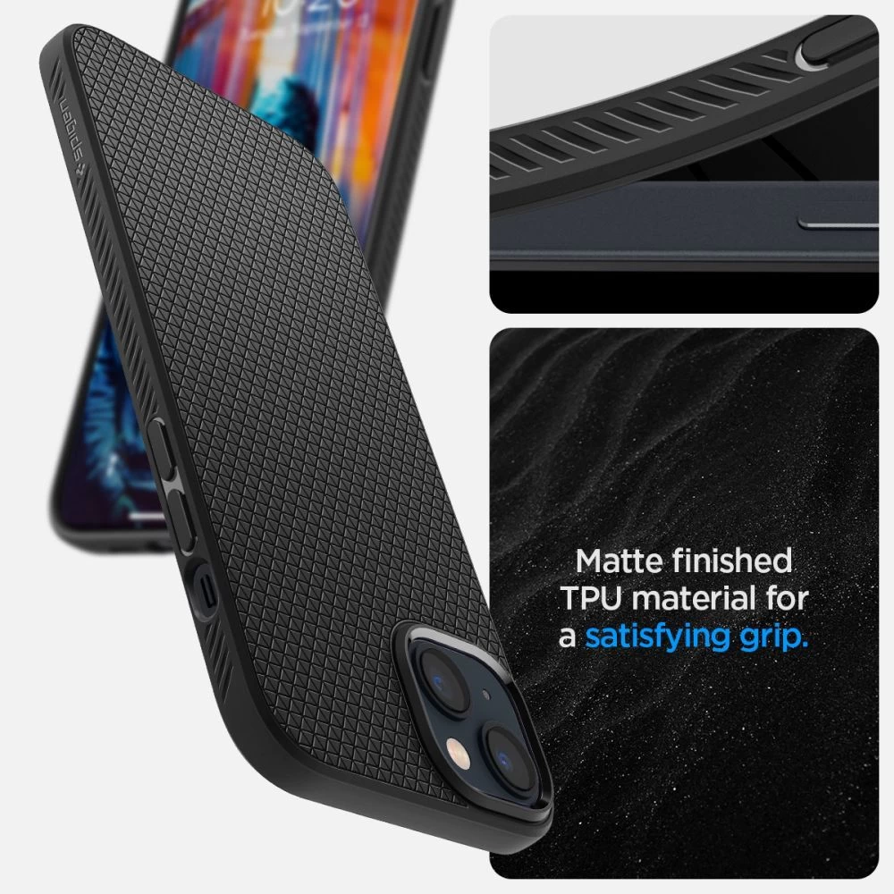 Apple iPhone 14 Plus ümbris must SPIGEN LIQUID AIR