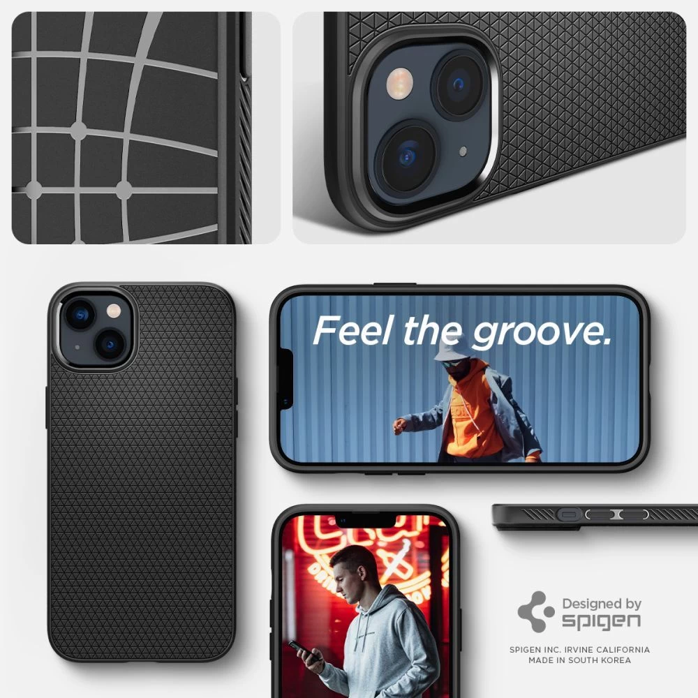 Apple iPhone 14 Plus ümbris must SPIGEN LIQUID AIR