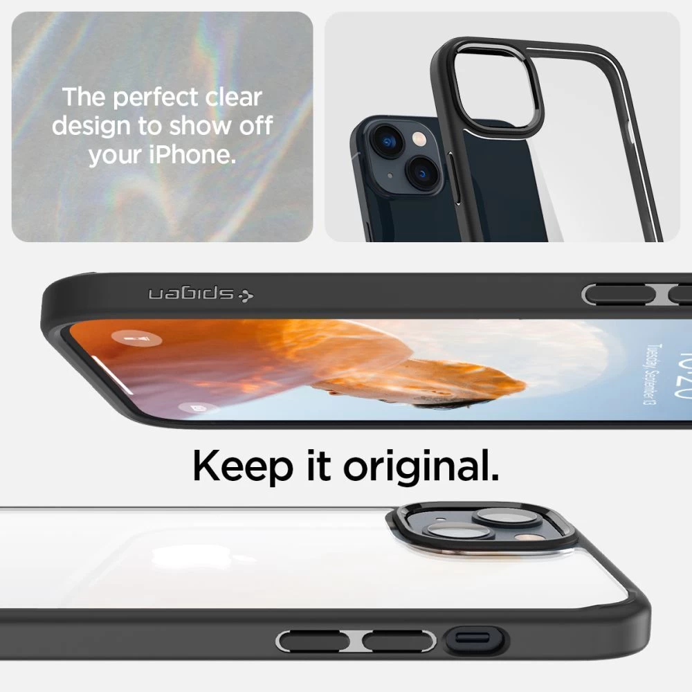 Apple iPhone 14 Plus ümbris must SPIGEN ULTRA HYBRID
