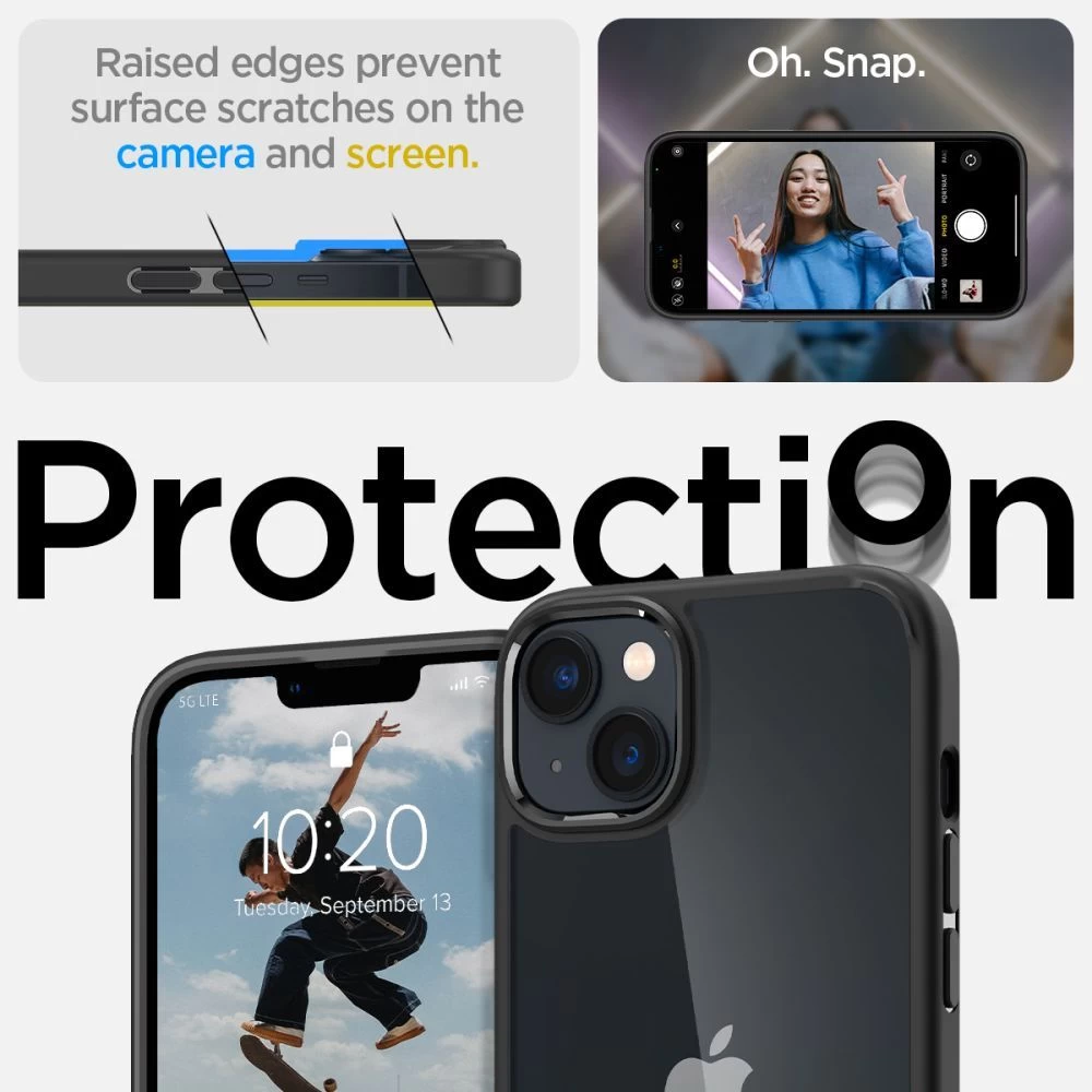 Apple iPhone 14 Plus ümbris must SPIGEN ULTRA HYBRID