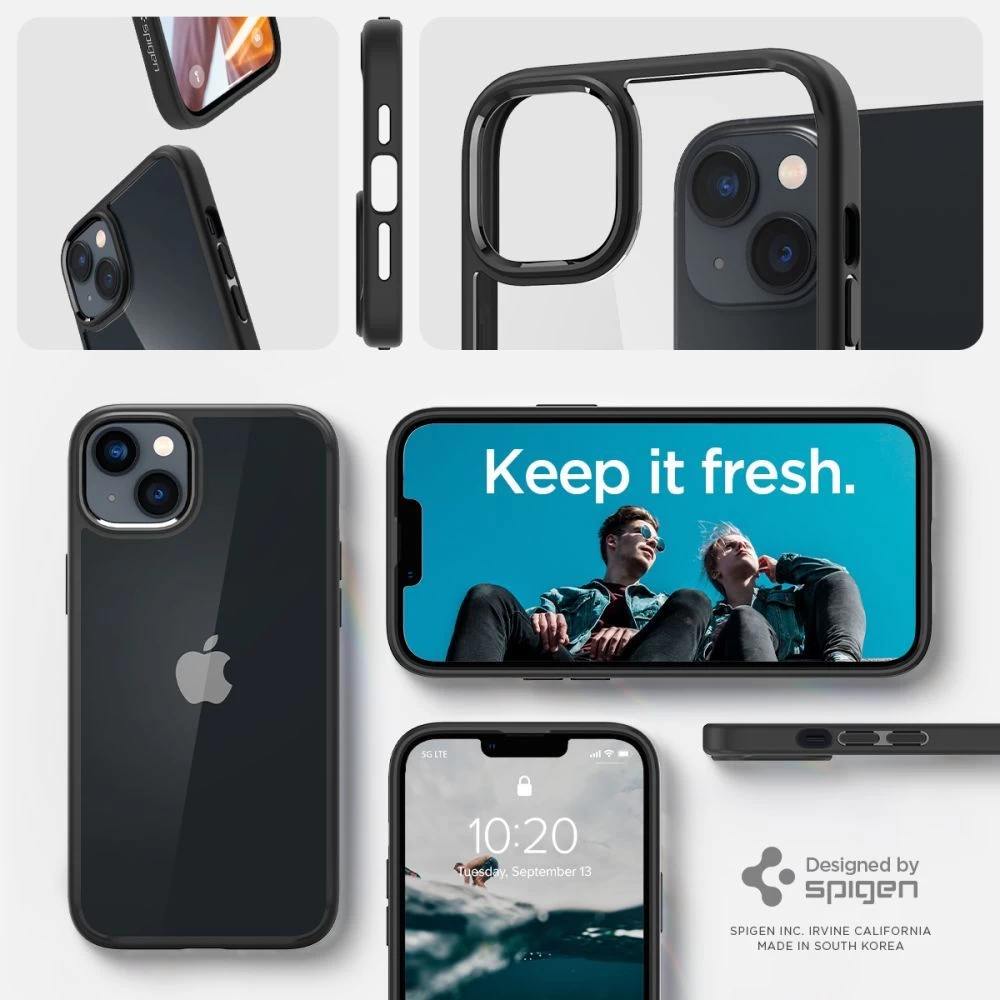 Apple iPhone 14 Plus ümbris must SPIGEN ULTRA HYBRID