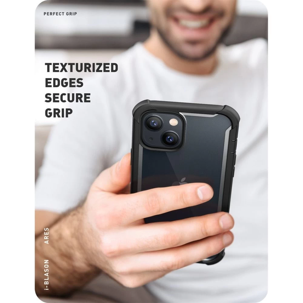 Apple iPhone 14 Plus ümbris must SUPCASE IBLSN ARES