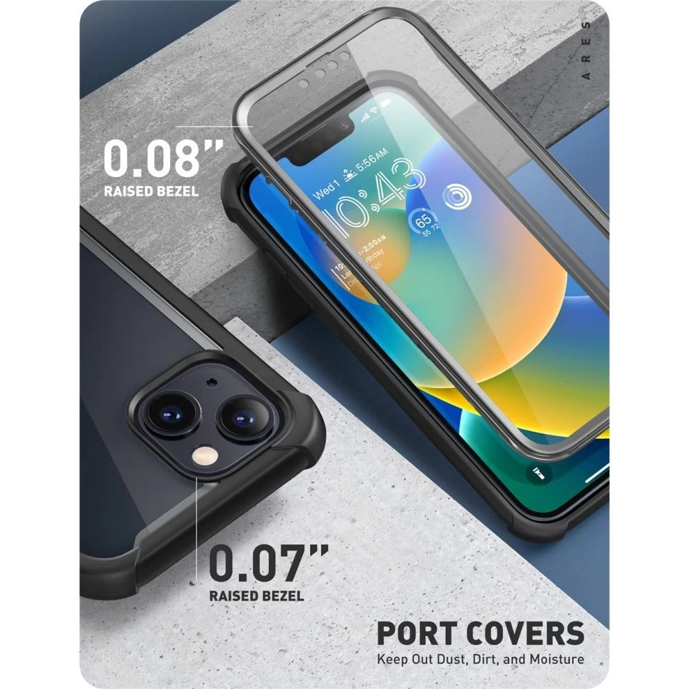 Apple iPhone 14 Plus ümbris must SUPCASE IBLSN ARES