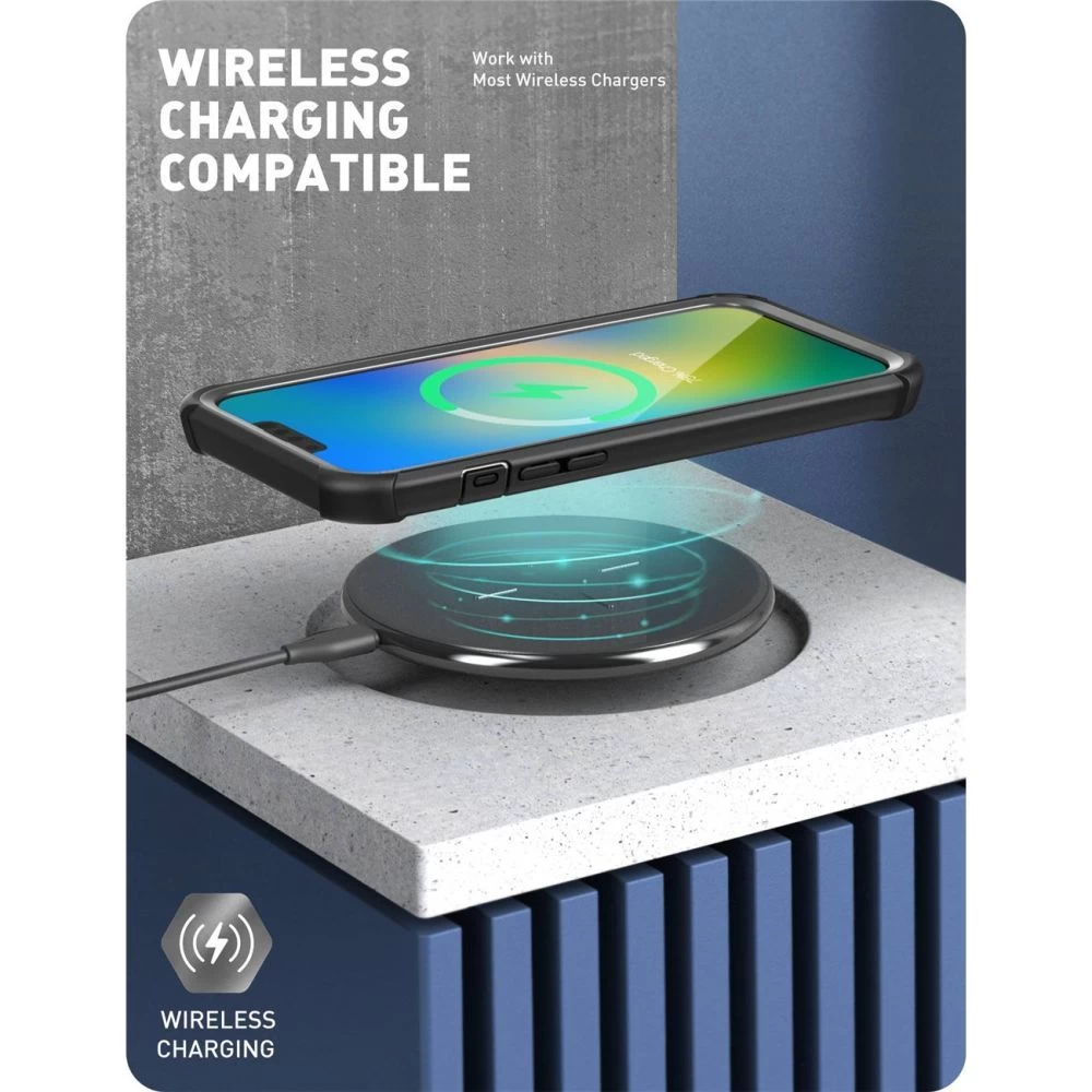 Apple iPhone 14 Plus ümbris must SUPCASE IBLSN ARES