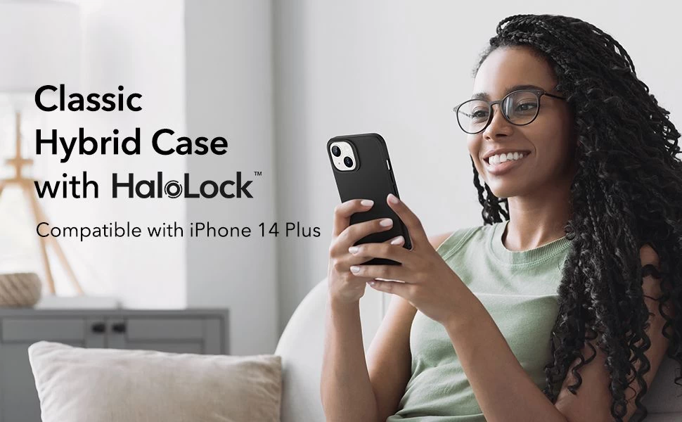 Apple iPhone 14 Plus ümbris must ESR CH HALOLOCK MAGSAFE