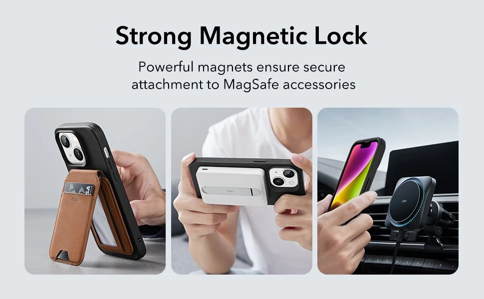 Apple iPhone 14 Plus ümbris must ESR CH HALOLOCK MAGSAFE