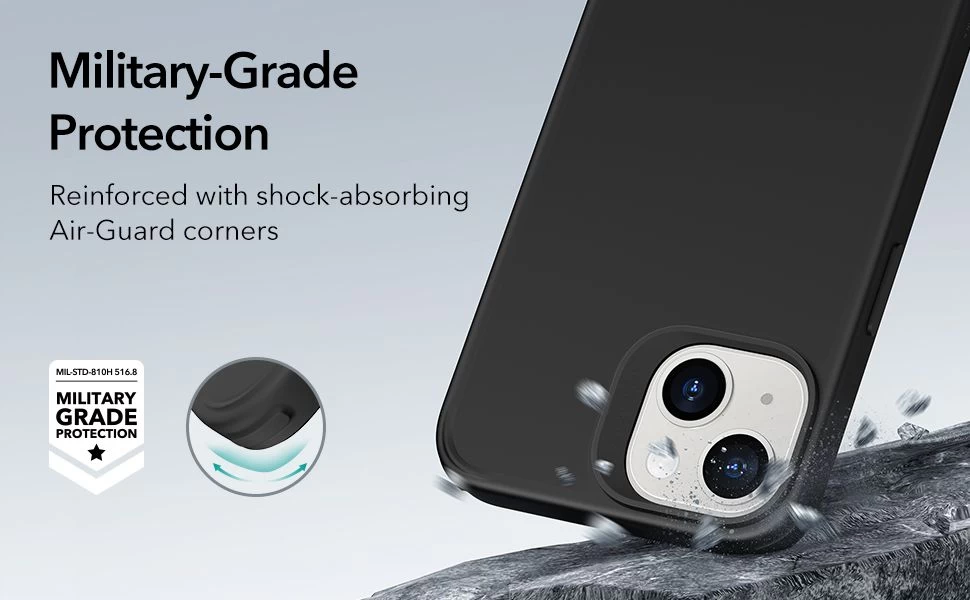 Apple iPhone 14 Plus ümbris must ESR CH HALOLOCK MAGSAFE