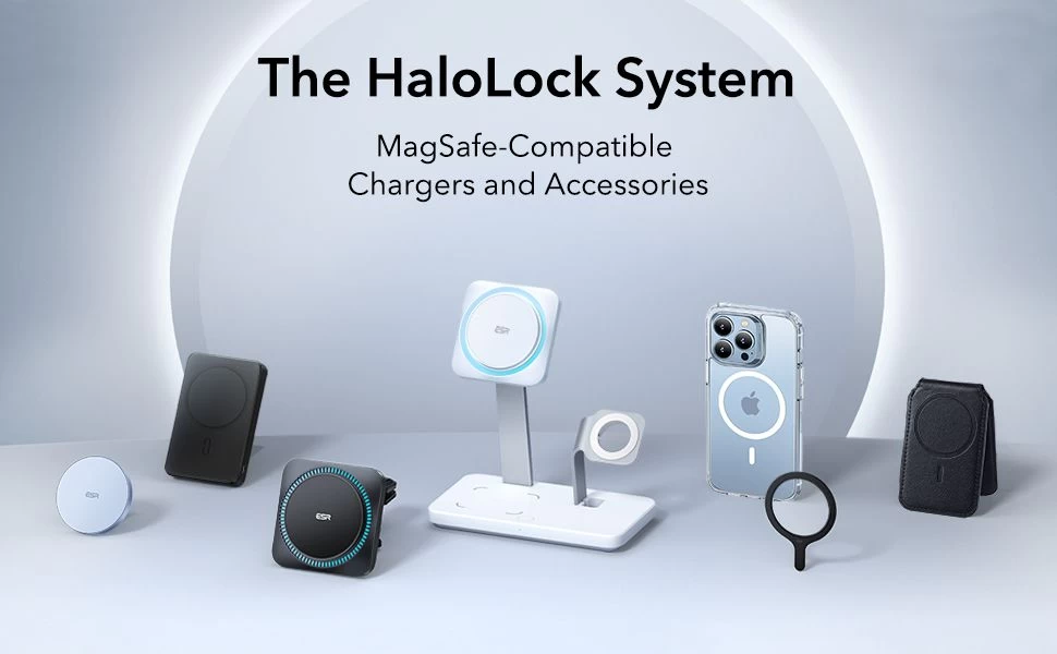 Apple iPhone 14 Plus ümbris must ESR CH HALOLOCK MAGSAFE