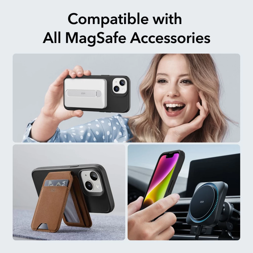 Apple iPhone 14 Plus ümbris must ESR CH HALOLOCK MAGSAFE
