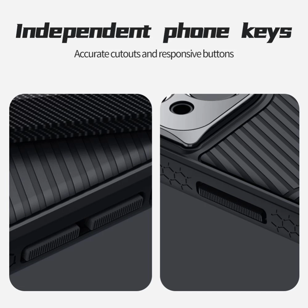 Apple iPhone 14 Plus suojakuori vihreä Nillkin Strap Magnetic