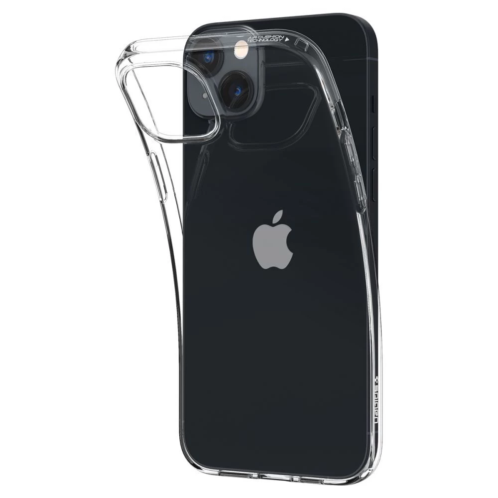 Apple iPhone 14 Plus case transparent SPIGEN LIQUID CRYSTAL