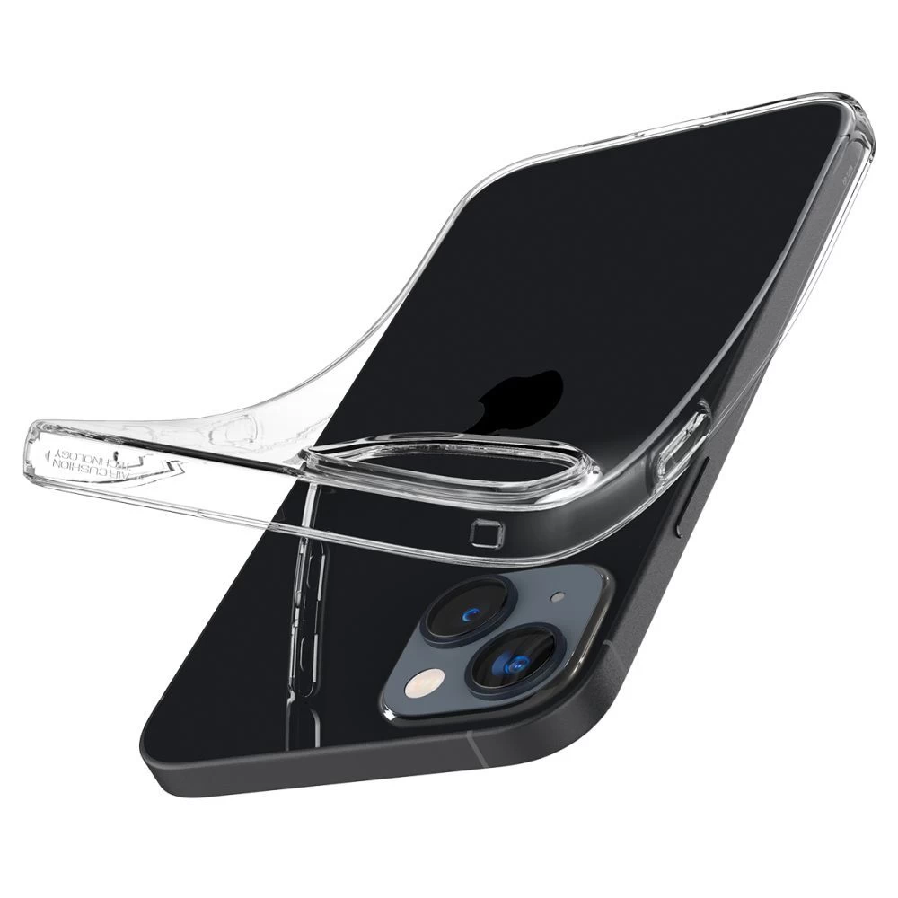 Apple iPhone 14 Plus case transparent SPIGEN LIQUID CRYSTAL